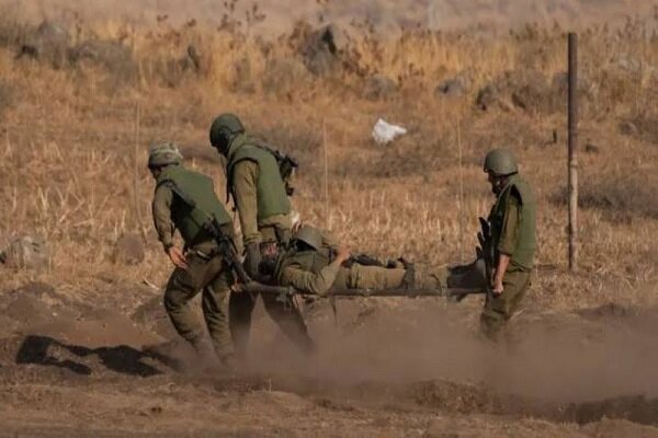 هلاکت شماری از نظامیان صهیونیست در کمین نیروهای مقاومت