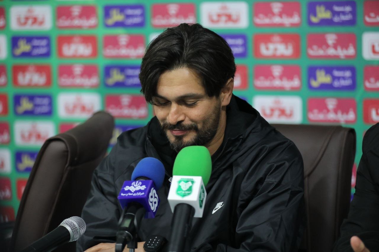 سعید دقیقی: لیاقت این را داشتیم که پرسپولیس را شکست دهیم