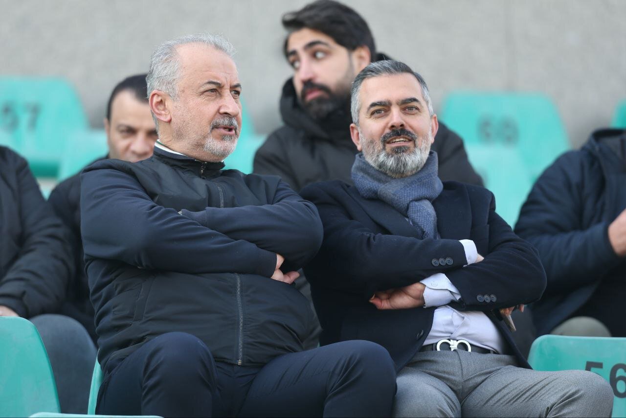 درویش:  باید مربی می‌آوردیم که به پرسپولیس می‌خورد