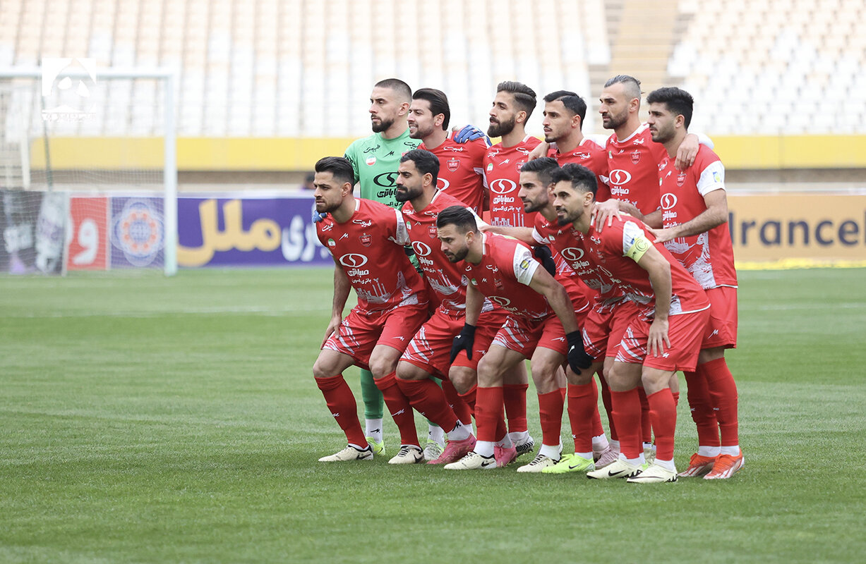 پرسپولیس در آسیا می ماند