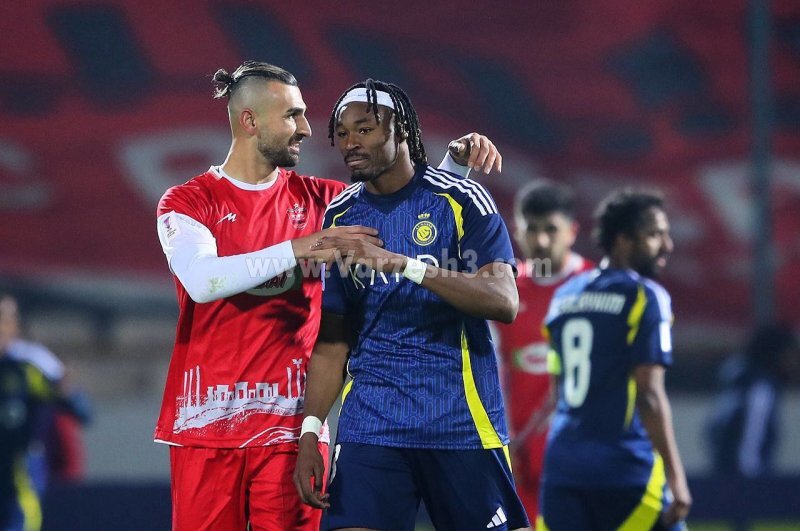 خلاصه دیدار پرسپولیس ۰ – ۰ النصر | ببینید