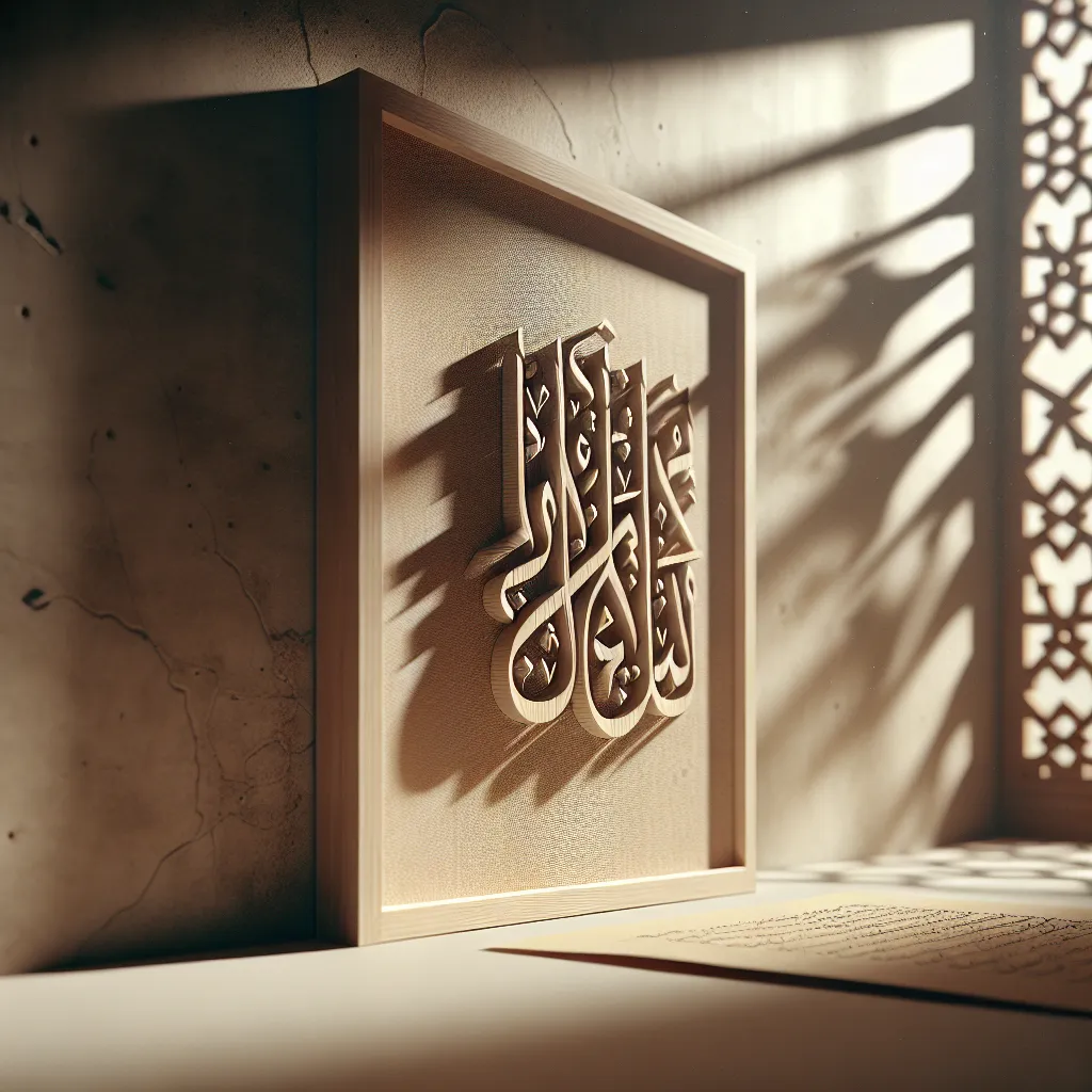 تایپوگرافی مذهبی