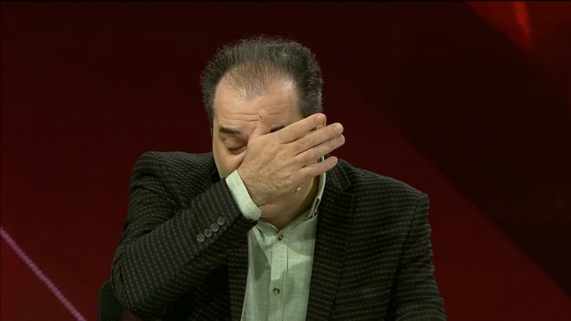 تعبیر عجیب پیمان یوسفی از استقلال و اسرائیل |‌ ویدئو
