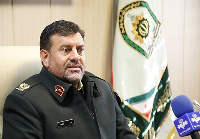 کشف بیش از ۵ تن انواع مواد مخدر