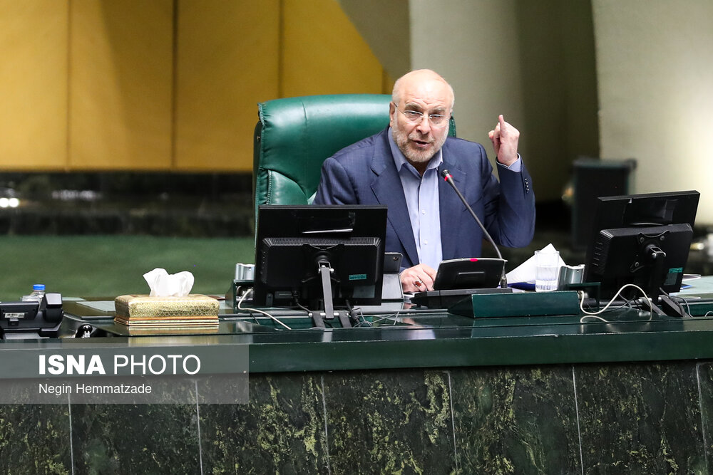 رئیس مجلس: برنامه هفتم توسعه مهمترین سند ما برای مسائل اقتصادی کشور است