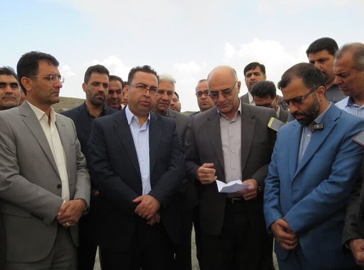 تشریح آخرین خبرهای نهضت ملی مسکن لرستان از زبان معاون وزیر
