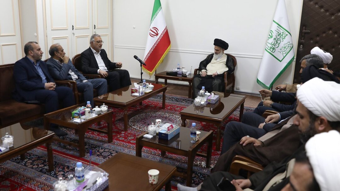حسینی بوشهری: تهران باید الگوی مدیریت شهری در کشور باشد