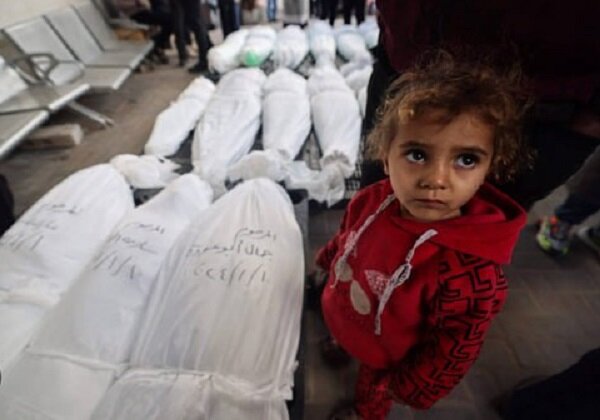 به خاک و خون کشیده شدن ۷۰ فلسطینی در توحش صهیونیست ها
