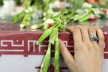 اولین تصاویر از تابوت‌های شهدای جنگ تحمیلی رژیم صهیونیستی منتشر شد