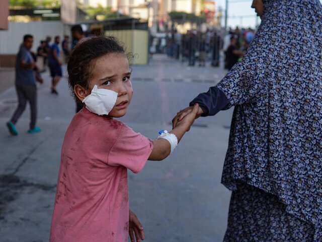 سازمان جهانی بهداشت: سیستم بهداشت و درمان غزه در حال فروپاشی است