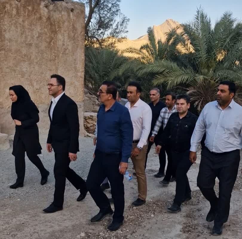 روستاهای تنگستان محور توسعه هستند