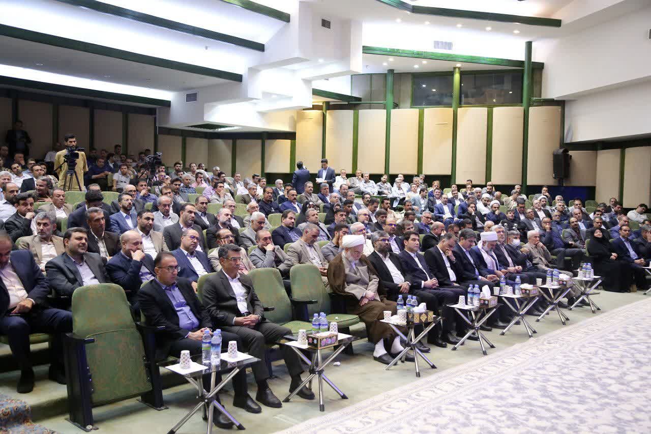 اجلاسیه مدیران استان‌های صدا و سیمای جمهوری اسلامی ایران در سنندج
