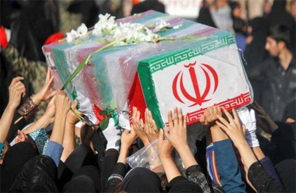 شهادت سرباز فومنی نیروی دریایی ارتش در حمله تروریستی رژیم صهیونیستی