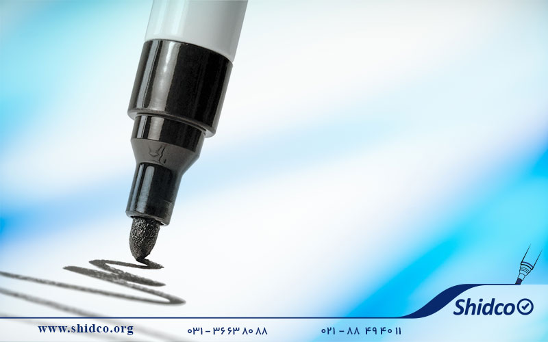 ماژیک پرمننت شیدکو