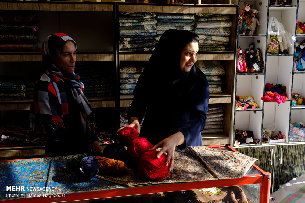 بهزیستی گلستان به سمت توانمندسازی اقشار آسیب‌پذیر حرکت می‌کند