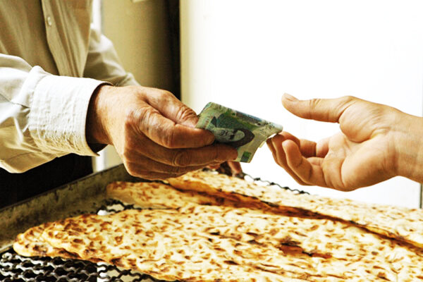 قیمت نان در فارس افزایش یافت