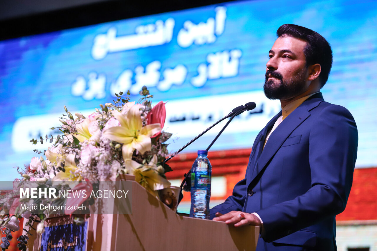 تالار مرکزی یزد، نماد پیگیری مداوم در دولت سیزدهم