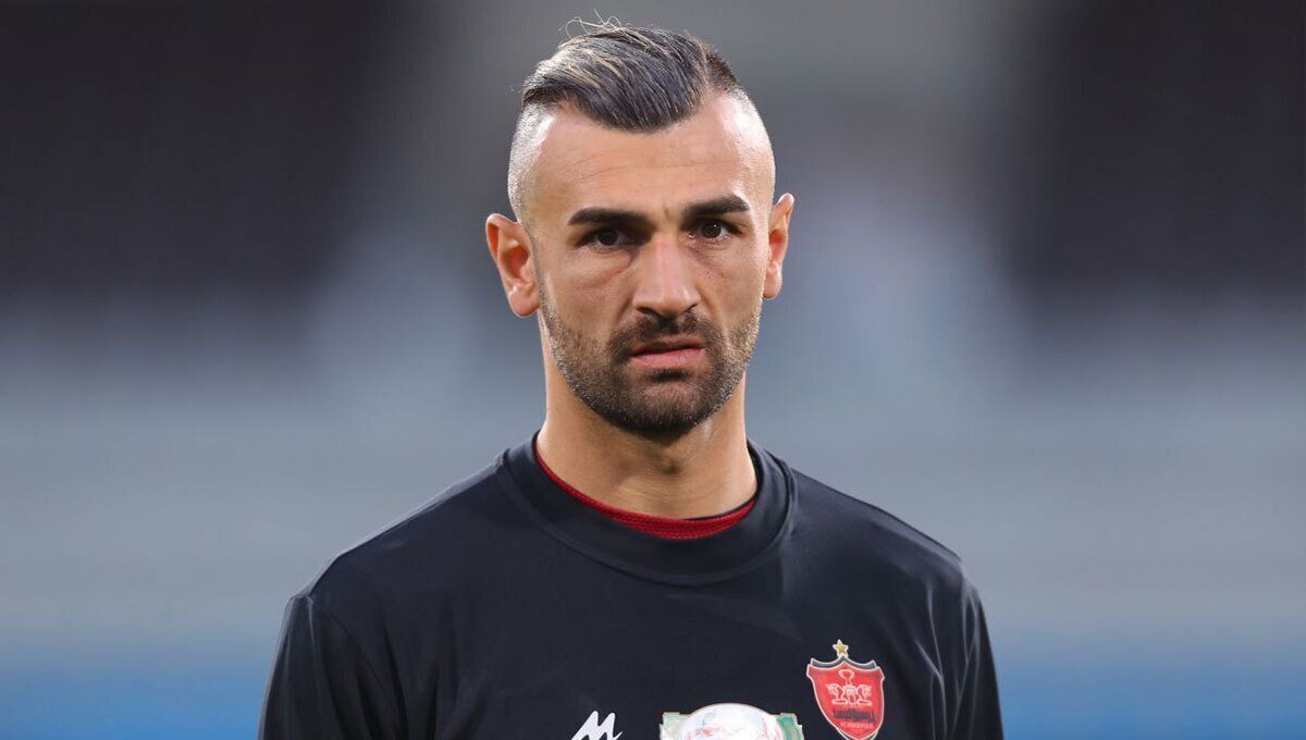 واکنش کوتاه دورسون به بازگشت به پرسپولیس
