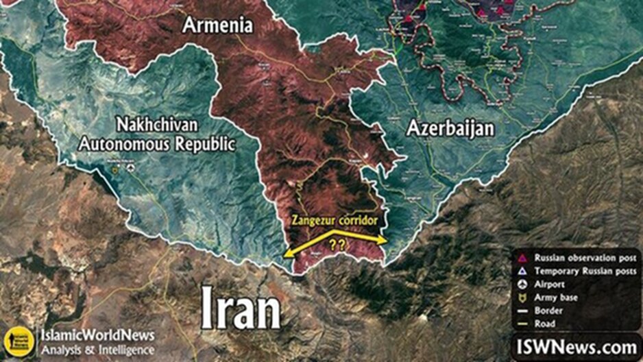 دسیسه اردوغان و ترامپ برای تهدید ایران؛ طرحی که خفگی ژئوپلیتیکی برای ایران را به همراه دارد