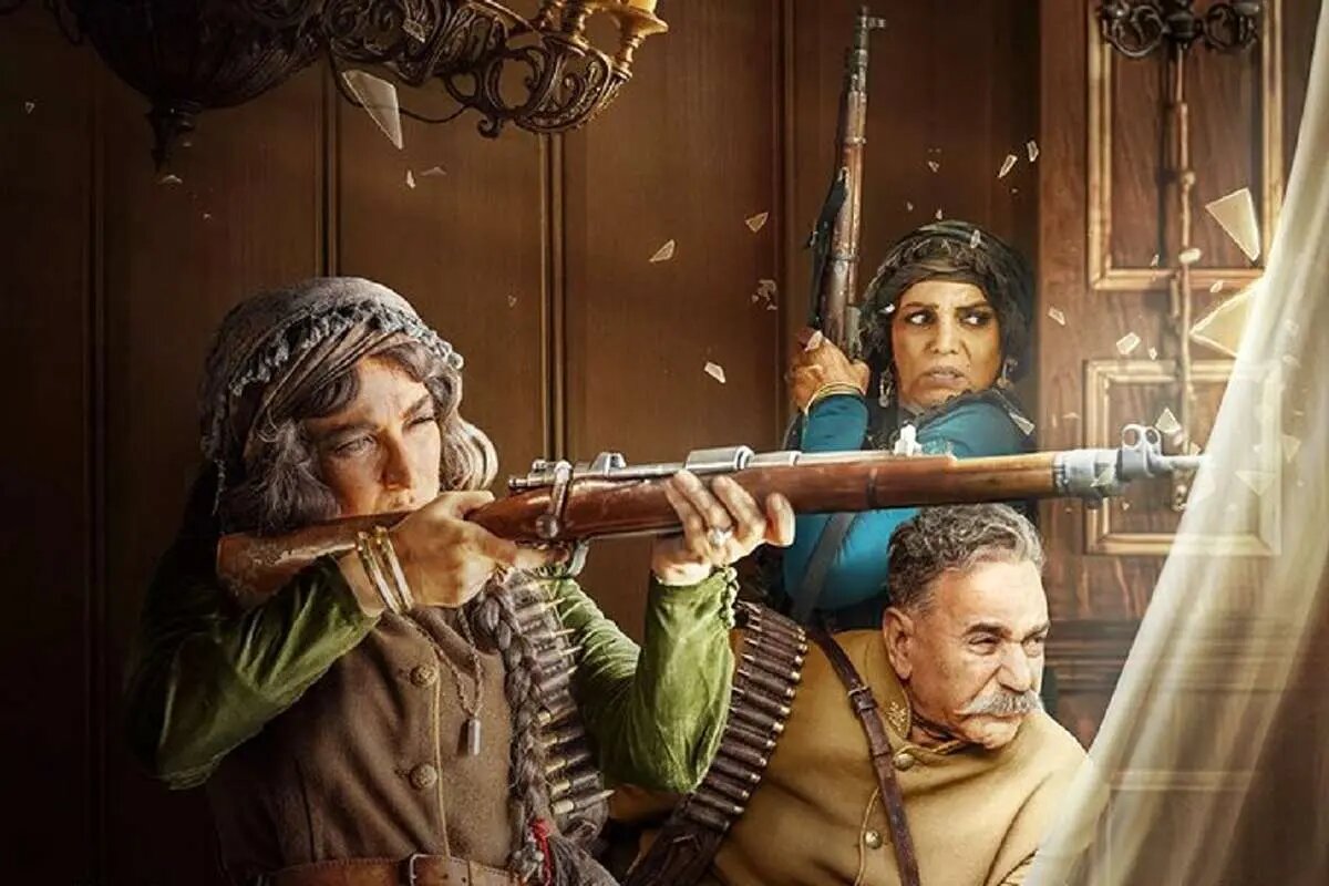 «شکارگاه» از نگاه مخاطبان و منتقدان | نقش پررنگ زنان و اکشن‌های ضعیف