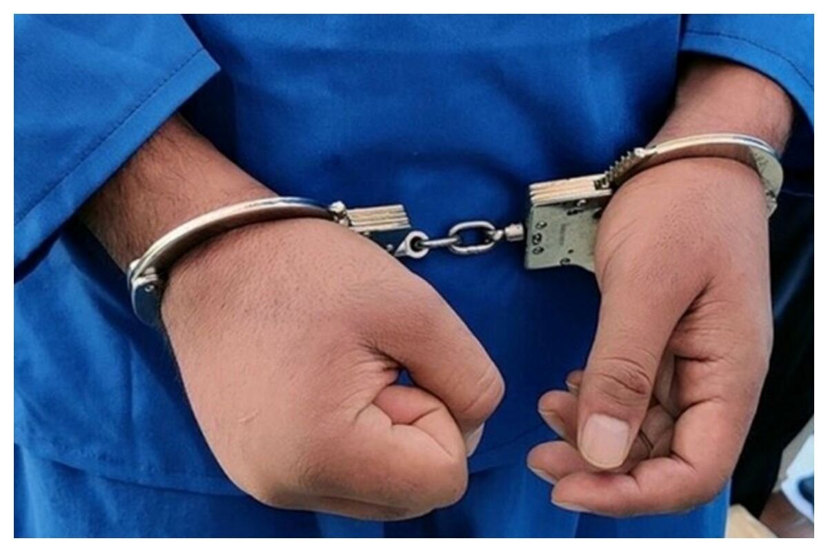 دستگیری عامل چاقو کشی در بندر گز
