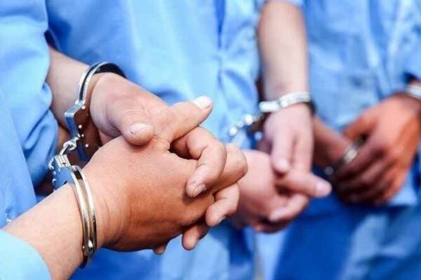 عملیات ویژه پلیس آگاهی گیلان؛ ۲۳ نفر دستگیر شدند