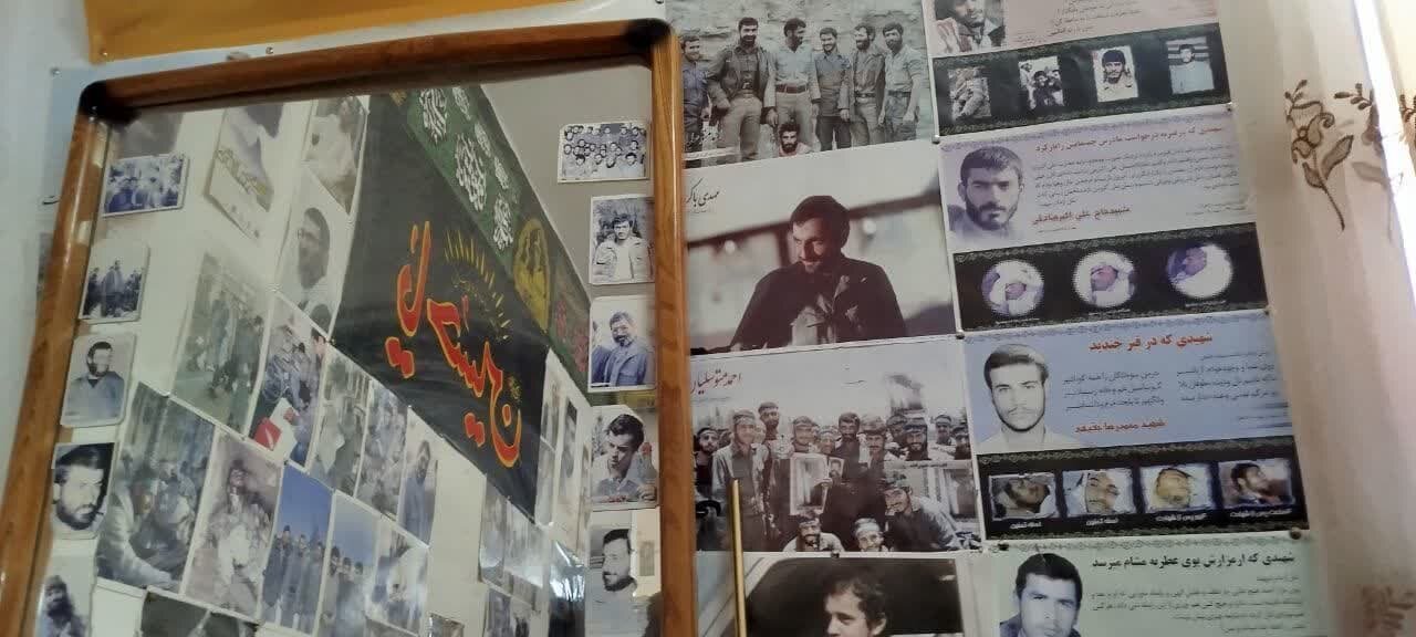 همسر شهید قنبری: «خون حسن‌ها زمین نمی‌ماند»