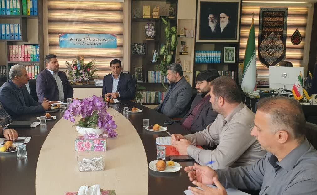 ایجاد فرصت‌های آموزشی زمینه بازاجتماعی کردن زندانیان را فراهم می‌کند