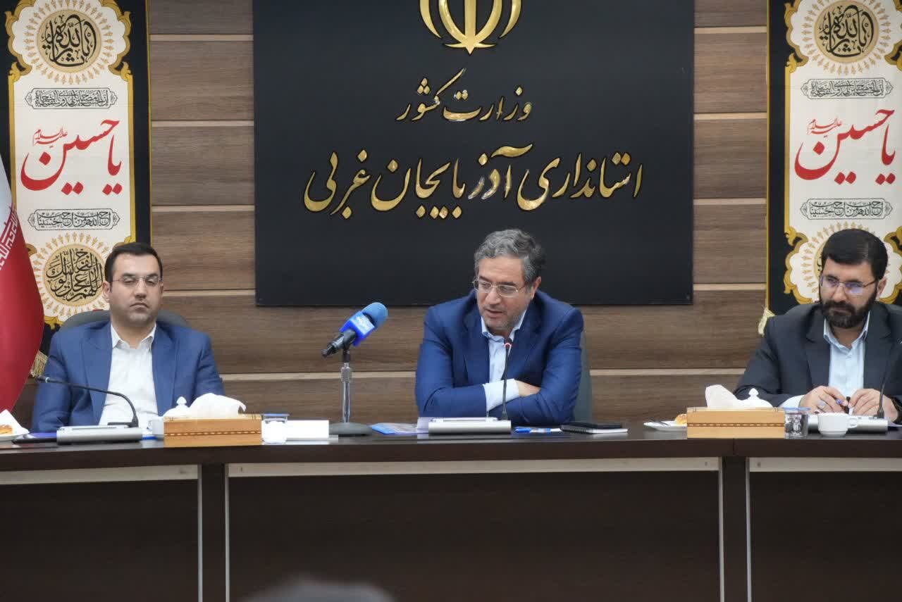 ۳ شهرک نساجی و پوشاک در خوی و ارومیه ایجاد می شد