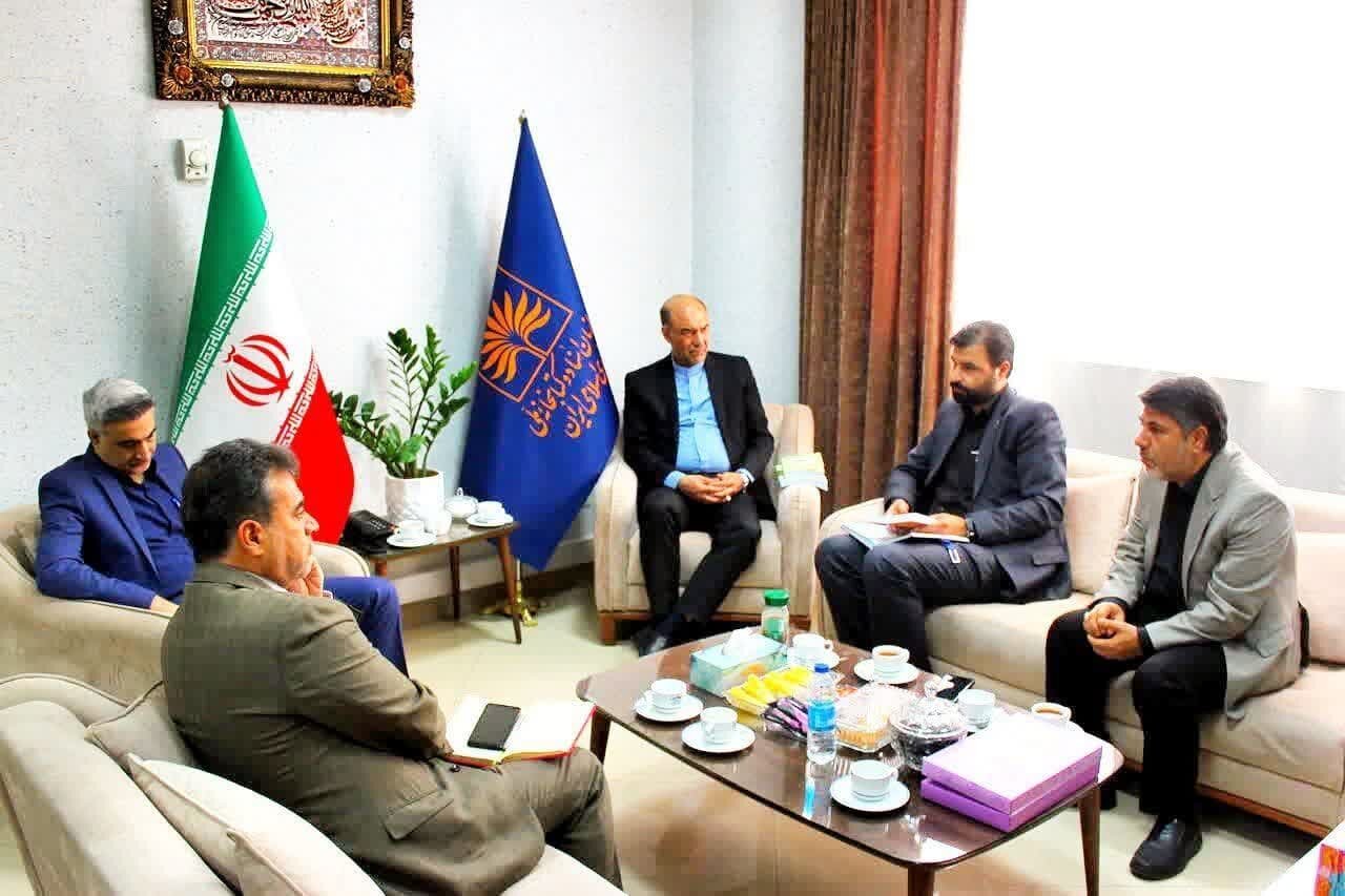 تکمیل ساختمان کتابخانه ملی شرق کشور نیازمند توجه استاندار است