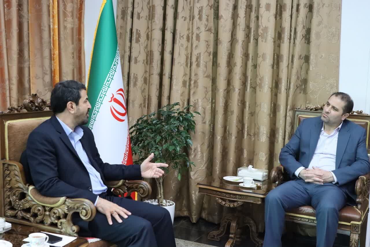 همکاری وزارت ورزش و استانداری همدان برای تکمیل پروژه‌های ورزشی و تقویت