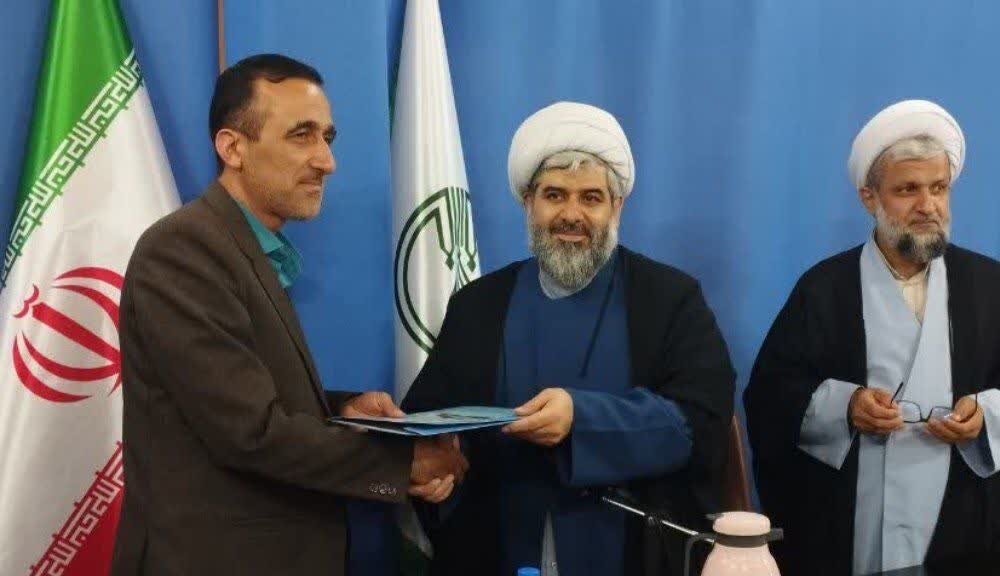 هیئات مذهبی کانون اخلاق و معرفت شده است