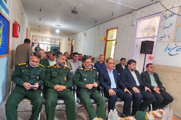 آغازی برای فردایی روشن‌تر؛ شاداب‌سازی ۵۵۰ مدرسه سیستان و بلوچستان