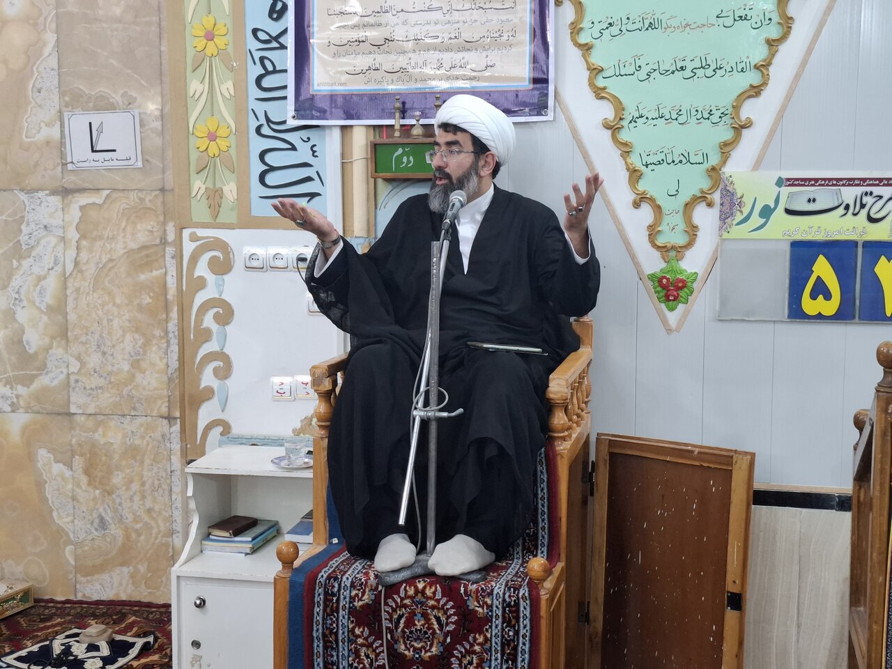 حضرت رقیه(س) در مسیر تبیین جهاد سیدالشهد(ع) نقش محوری داشت