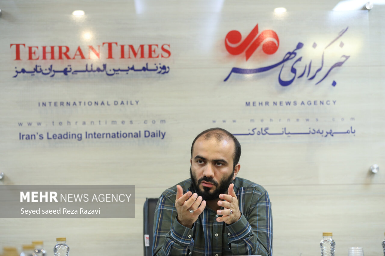 تصویر نشست مدیرعامل خبرگزاری مهر با مدیران استانی منطقه شرق