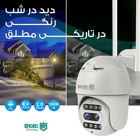 دوربین مداربسته ای هست که خودم قبل مسافرت سریع نصبش کنم؟ 2 image 1 - دوربین مداربسته ای هست که خودم قبل مسافرت سریع نصبش کنم؟