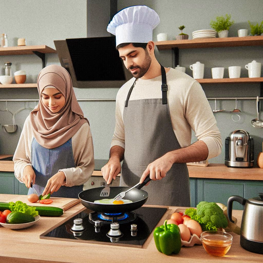چطور روز خوبی داشته باشیم؟ یک صبحانه سالم برای خود تدارک ببینیم.