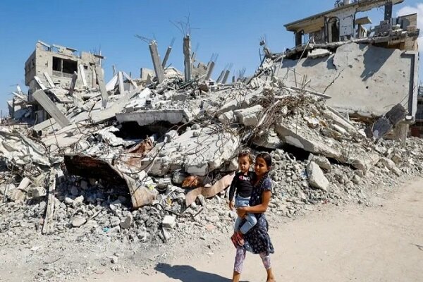5214736 - پرده از «راه حل آزادی فلسطین» برداشته شد