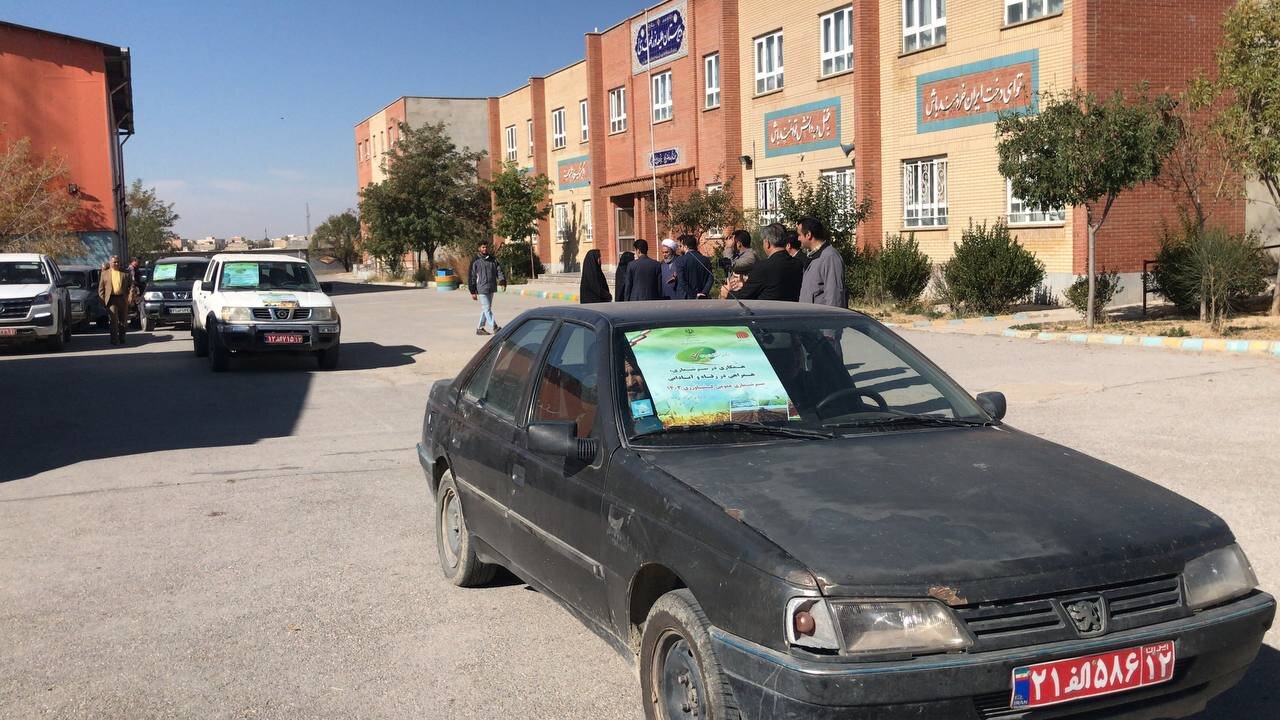5231696 - آغاز سرشماری عمومی کشاورزی در قوچان
