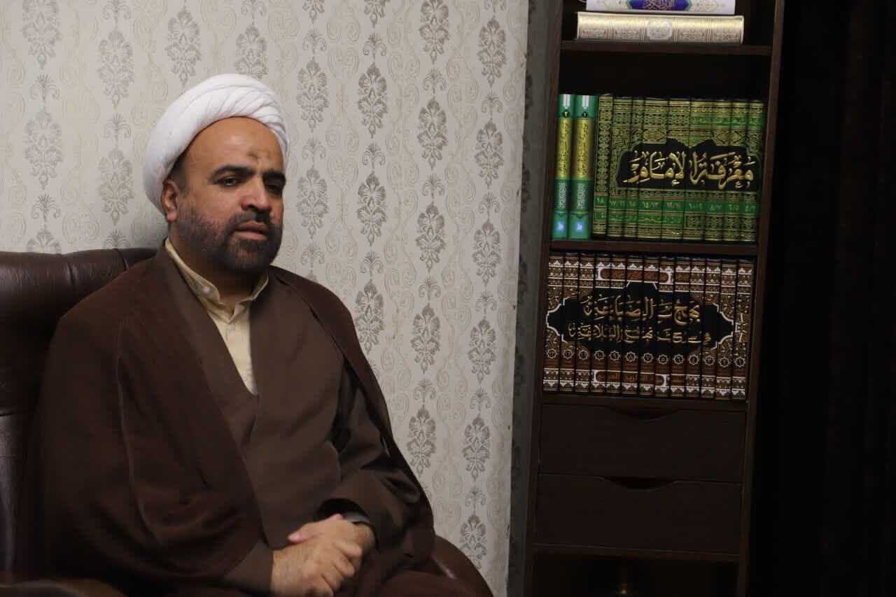 5236247 - صیانت از حوزه علمیه انقلابی رسالت بسیج طلاب است