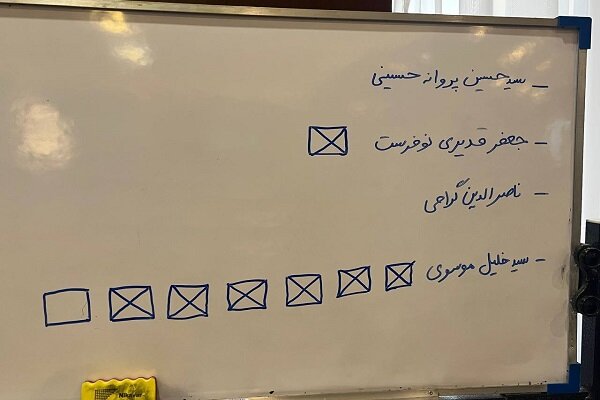 5236895 - موسوی رئیس هیئت فوتبال استان خراسان رضوی شد/ پایان دوره اصولی