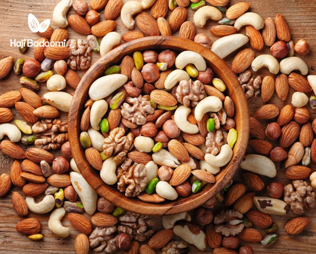 بهترین آجیل برای مبتلایان به دیابت + عکس