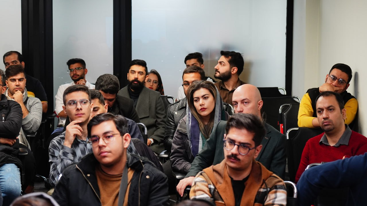 کاردرست تعمیر، حامی دومین ایونت رتبینو: دورهمی سئوکاران اصفهان 3 image54 - کاردرست تعمیر، حامی دومین ایونت رتبینو: دورهمی سئوکاران اصفهان