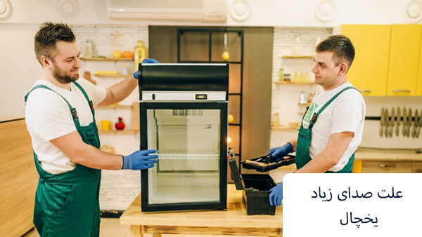 بررسی 6 مشکل و نحوه تعمیر و نگهداری یخچال ویترینی 2 17357967659238527352551368924147 - بررسی 6 مشکل و نحوه تعمیر و نگهداری یخچال ویترینی