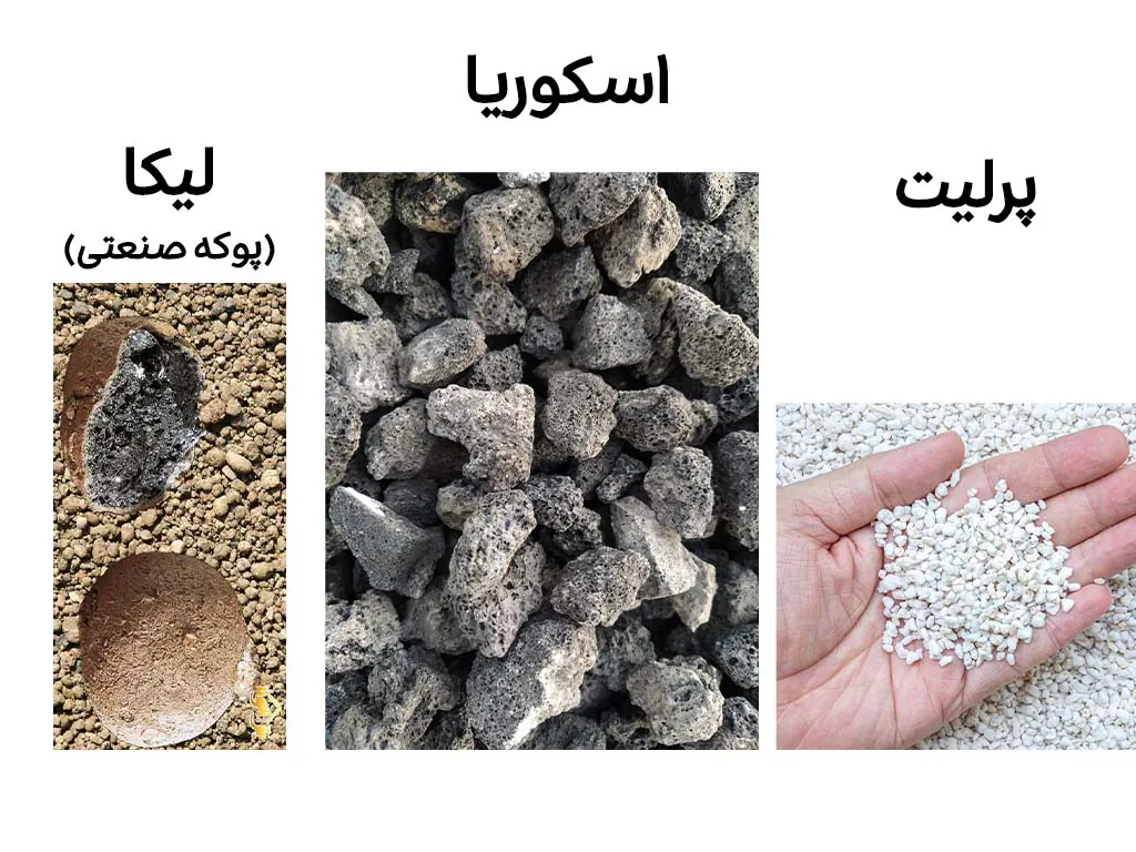 6 فایده استفاده مناسب ترین پوکه معدنی برای گلدان 3 image 144 - 6 فایده استفاده مناسب ترین پوکه معدنی برای گلدان