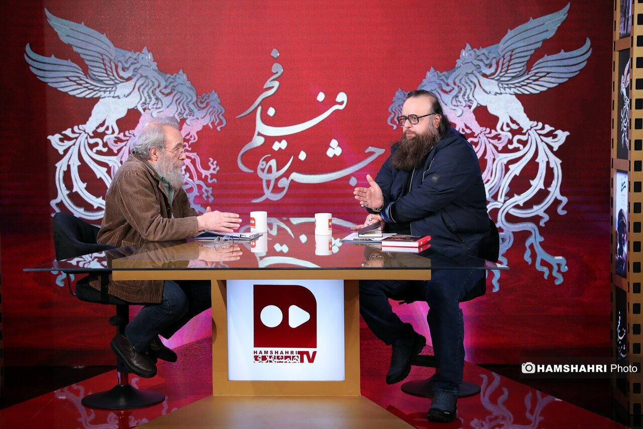 فراستی: با سینما شاید قهر کنم، اما آن را رها نمی کنم | فیلم های روز دوم فاجعه بود