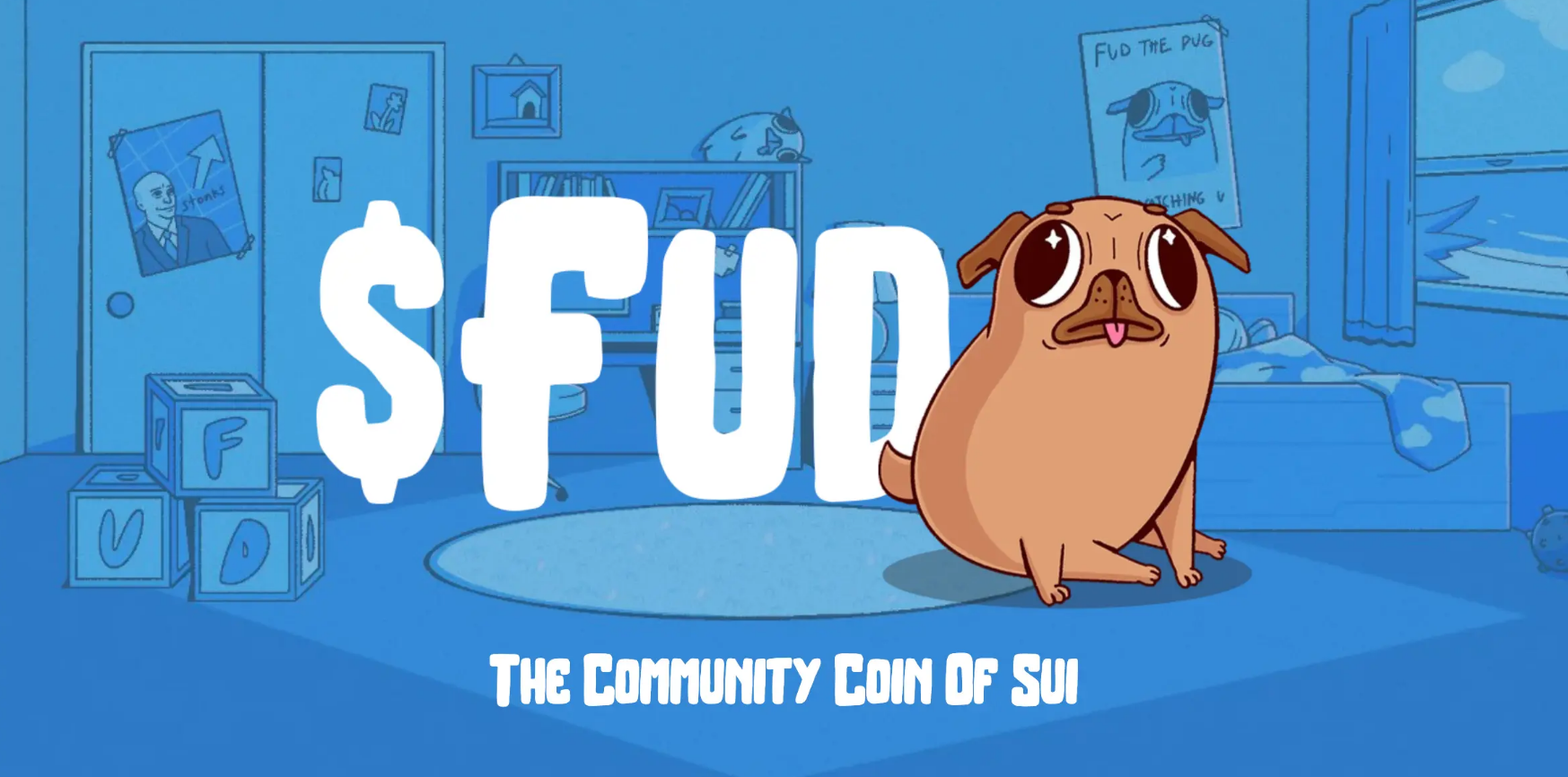 توکنن فاد د پاگ (FUD)