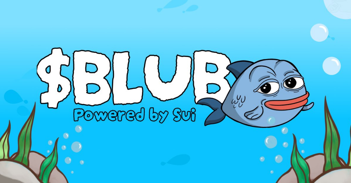 توکن بلوب (BLUB)