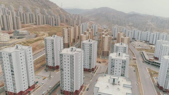 خرید آپارتمان در پردیس تهران