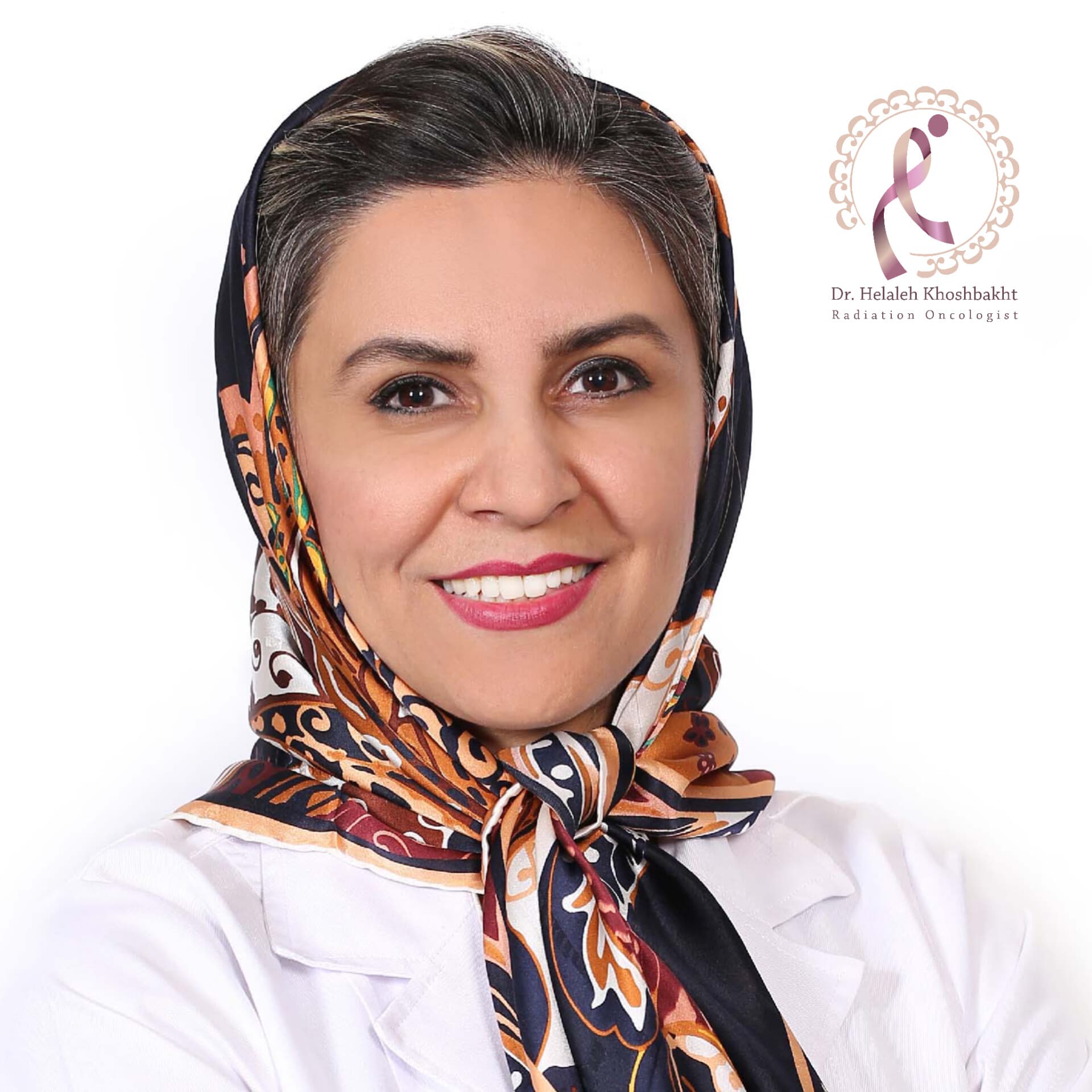 دکتر هلاله خوشبخت بهترین متخصص درمان سرطان و پرتودرمانی